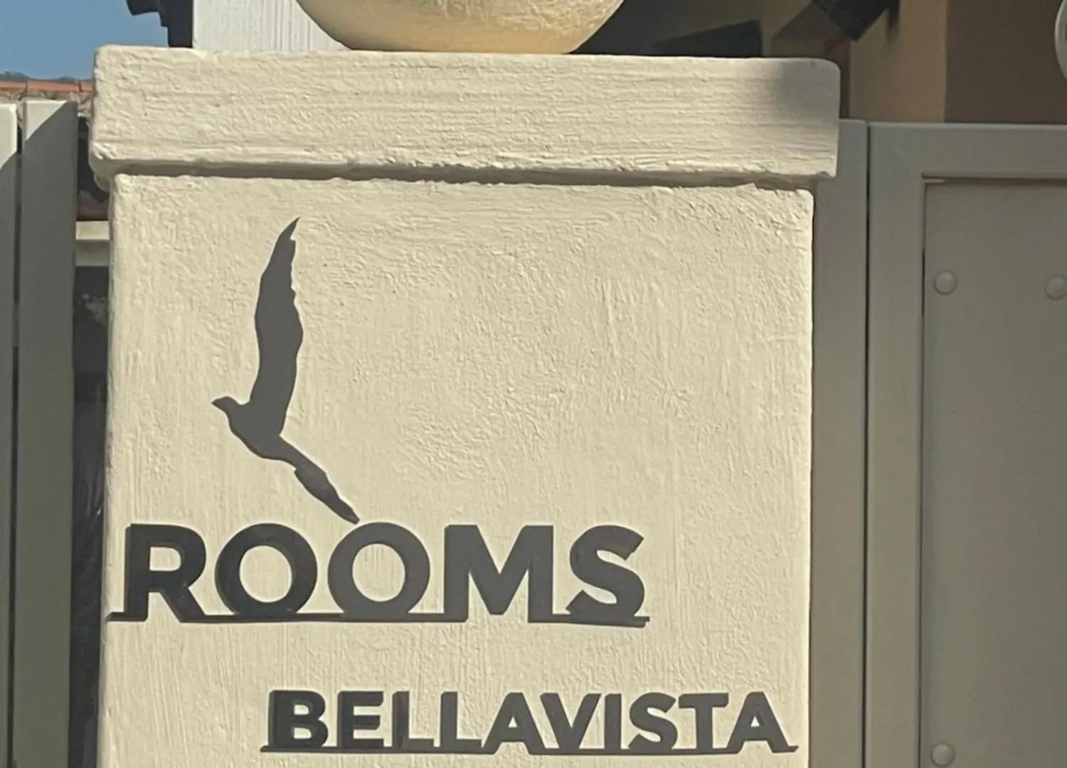 Bellavista Rooms 빌라시미우스